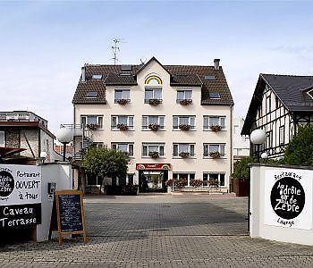 Hotel Arc En Ciel Strasbourg Kültér fotó