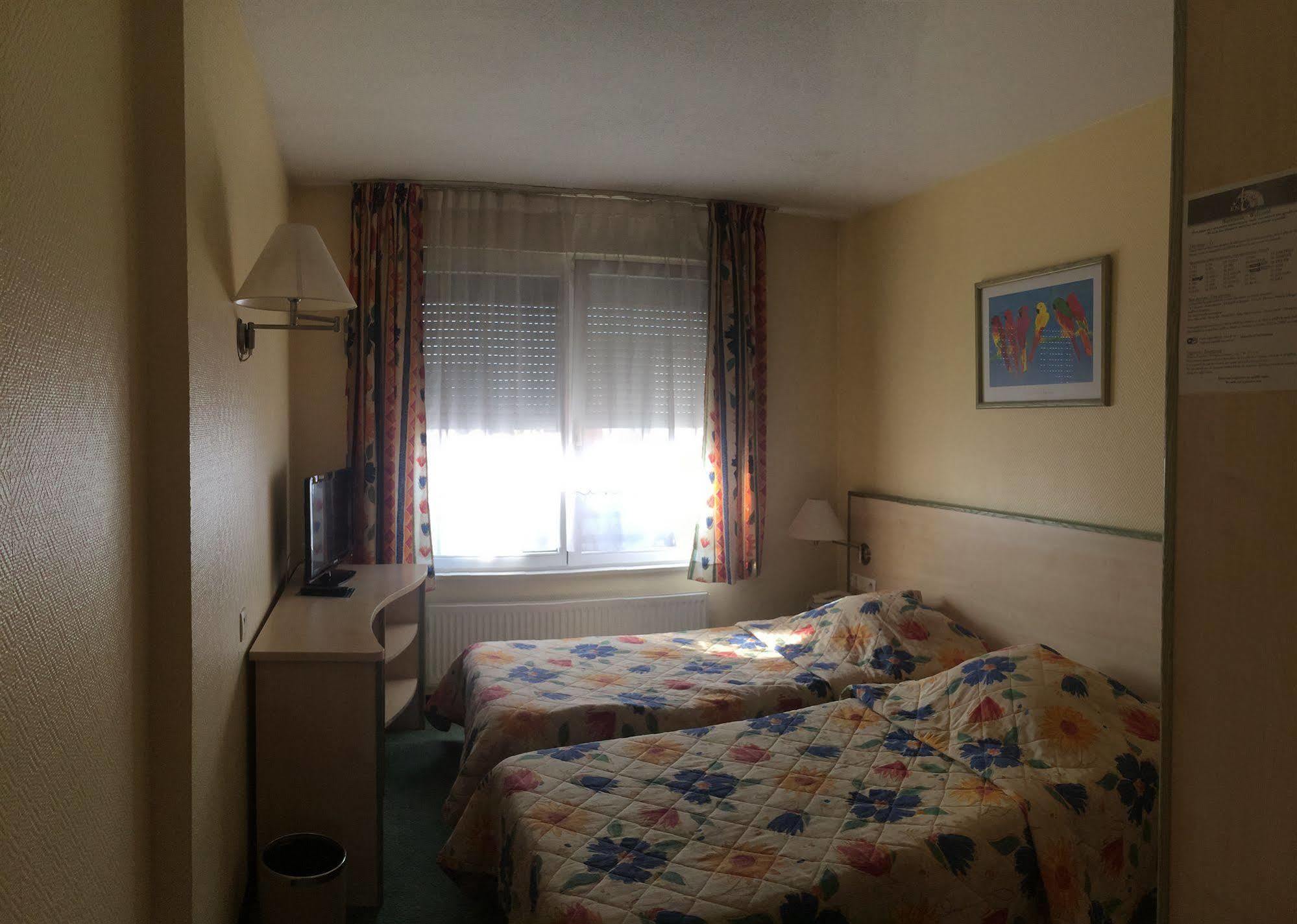 Hotel Arc En Ciel Strasbourg Kültér fotó
