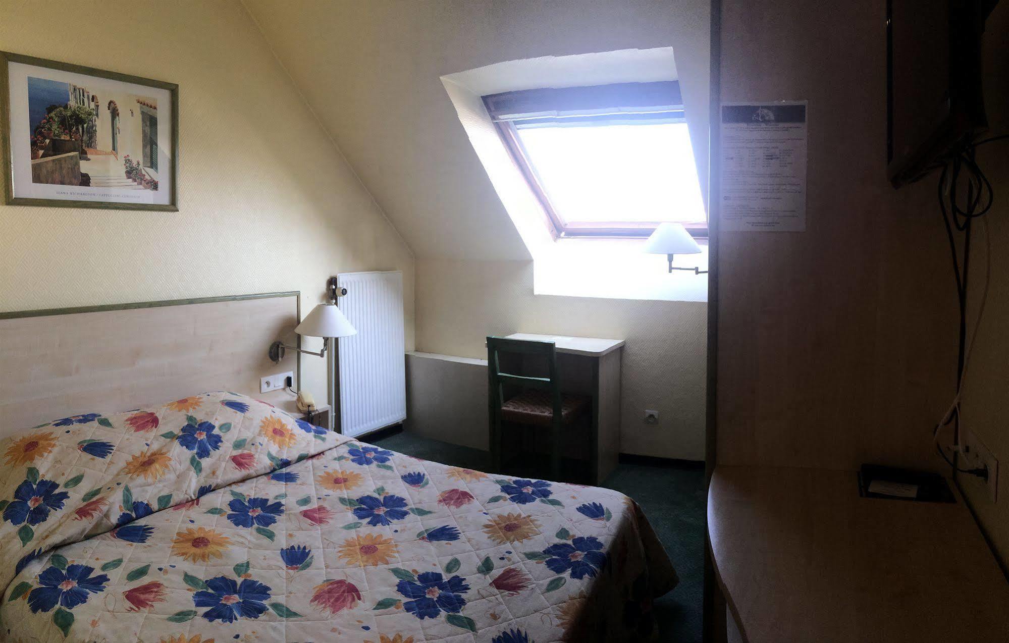 Hotel Arc En Ciel Strasbourg Kültér fotó