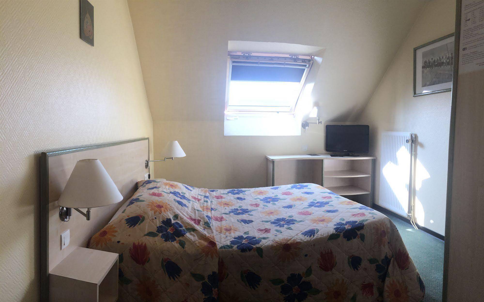 Hotel Arc En Ciel Strasbourg Kültér fotó