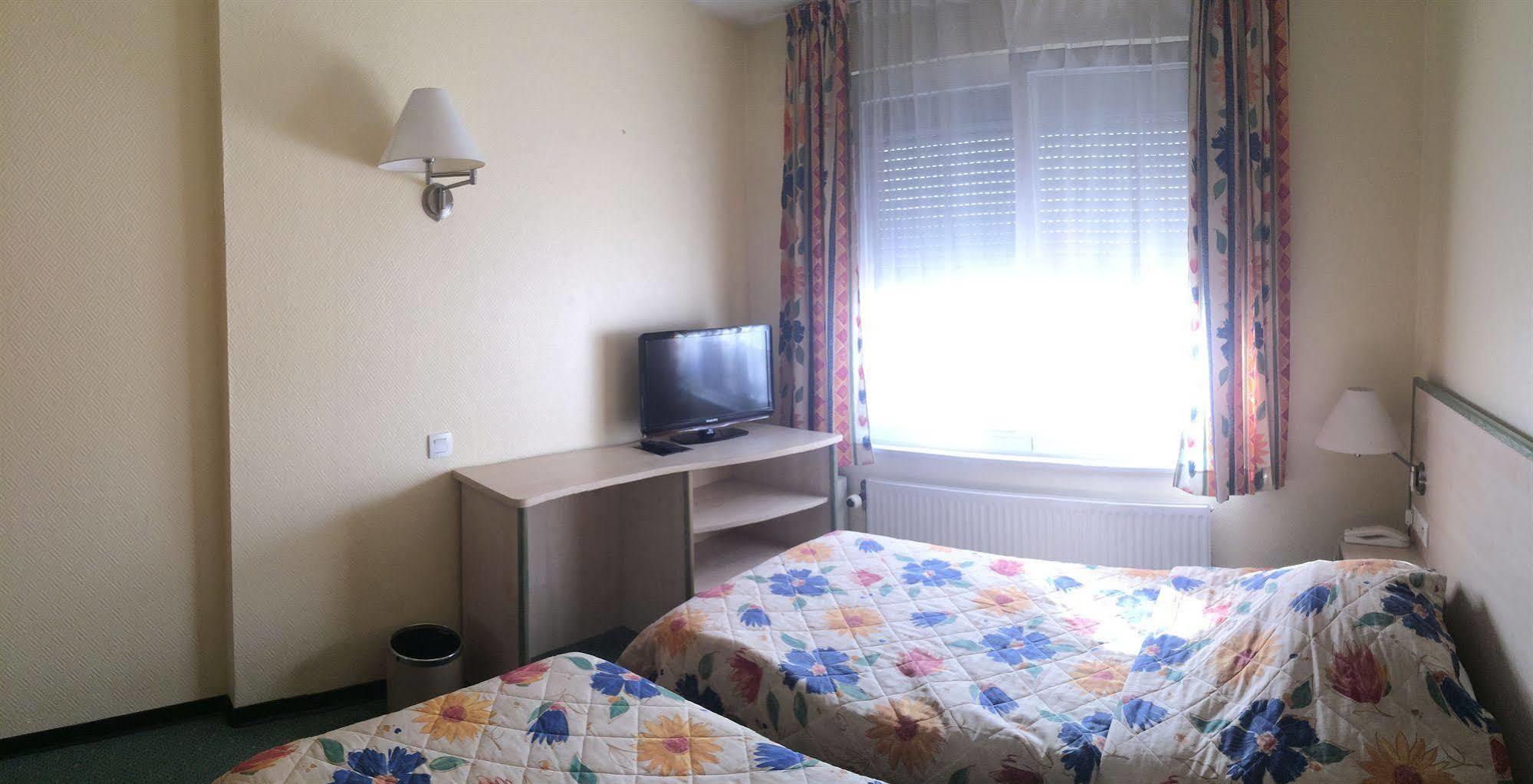 Hotel Arc En Ciel Strasbourg Kültér fotó